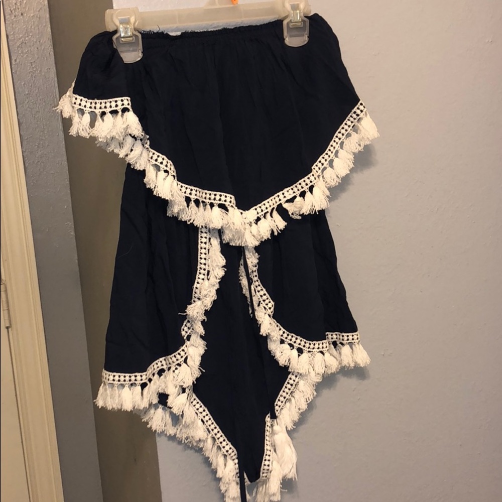 Never worn romper